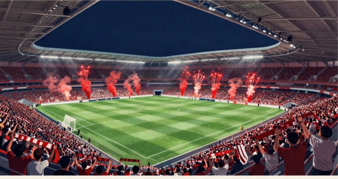 Fortuna Düsseldorf vs. Borussia Mönchengladbach — Rhine Derby